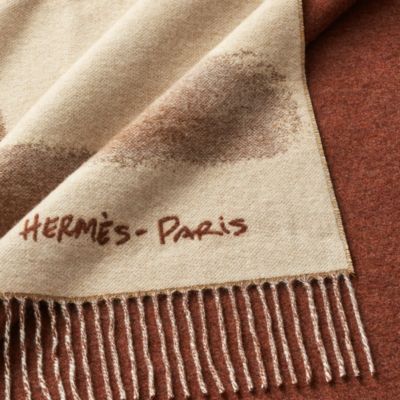 プレード - ホーム テキスタイル | エルメス | Hermès